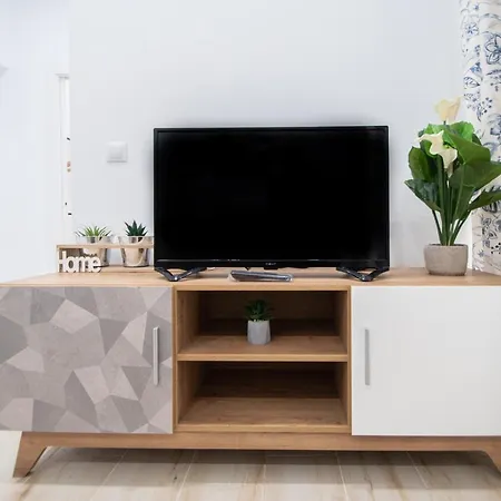 Apartamento Las Calas De Cádiz Buitenkant foto