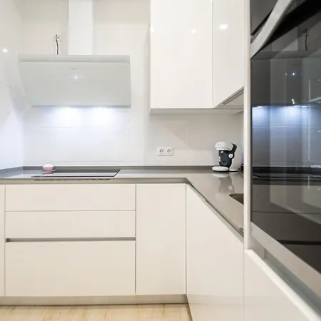 Apartamento Las Calas De Cádiz Buitenkant foto