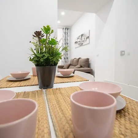 Apartamento Las Calas De Cádiz Buitenkant foto
