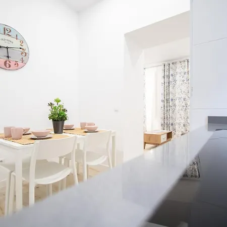 Apartamento Las Calas De Cádiz Buitenkant foto