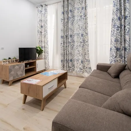 Apartamento Las Calas De Cádiz Buitenkant foto