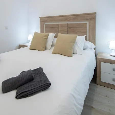 Apartamento Las Calas De Cádiz Buitenkant foto