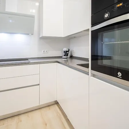 Apartamento Las Calas De Cádiz Buitenkant foto