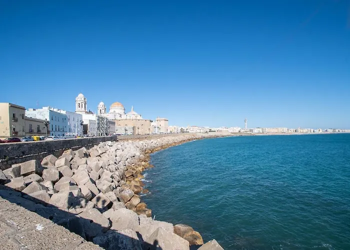 Apartamento Las Calas de Cadiz