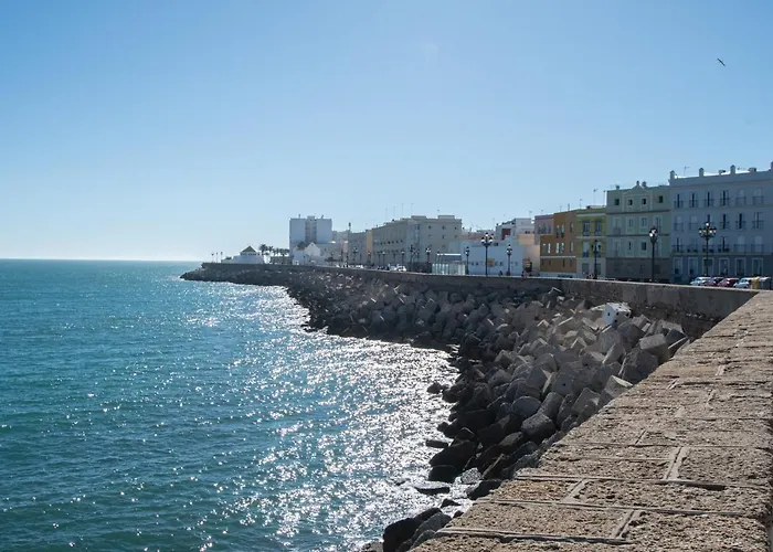 Apartamento Las Calas de Cadiz